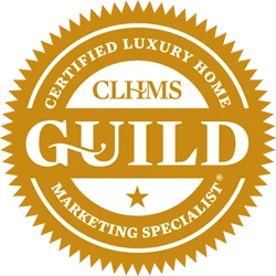 Logotipo de la certificación GUILD of Real Estate Professionals